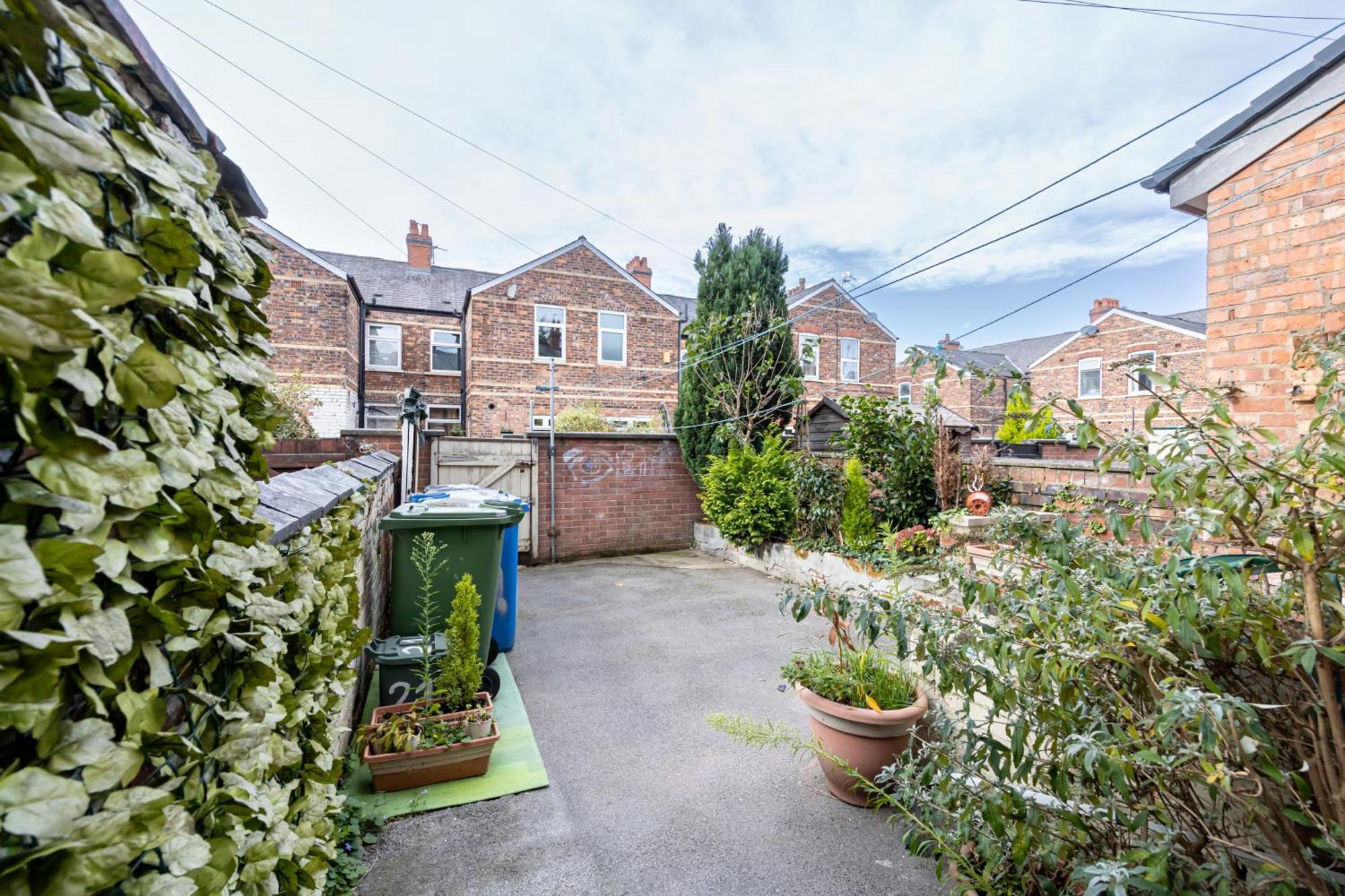 Bright & Modern 3 Bedroom Old Trafford Home Manchester Ngoại thất bức ảnh